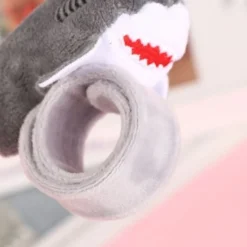 Armband Hai Schlagband Plüsch Spielzeug Plüschtiere Kinder Geburtstag