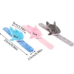 Armband Hai Schlagband Plüsch Spielzeug Plüschtiere Kinder Geburtstag
