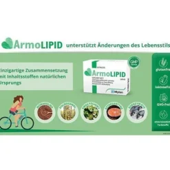 Armolipid Cholesterol Herz Saubere Cholesterinspiegel 60 Tabletten