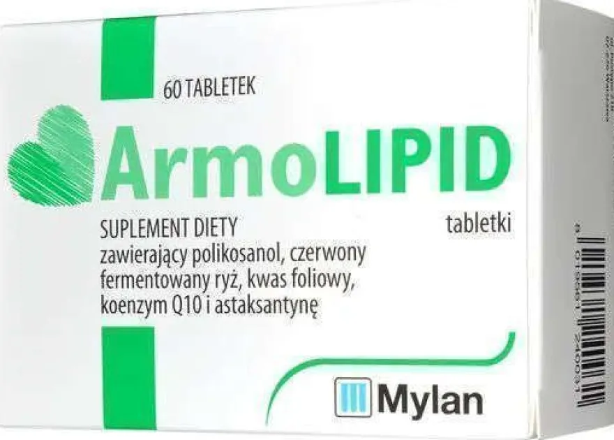 Armolipid Cholesterol Herz Saubere Cholesterinspiegel 60 Tabletten