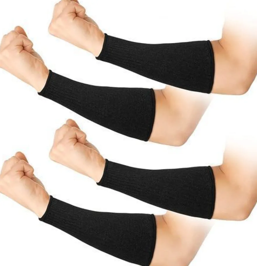 Armschutz Ärmel 2 Paar schnittfest - für Garten & Küche