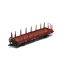 Arnold 4473 - Rungenwagen - Spur N - 1:160
