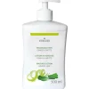 Aroma-Massagelotion Ginkgo-Limette 500 ml Flasche+Spender