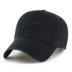 Arsenal London FC Basecap Cap cleanup Baseballcap schwarz Gunners 198742891465 Kappe