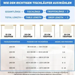Artoid Mode Tischläufer Blumen Gelb Dahlien Sommer Tischdeko Küche Party Urlaub