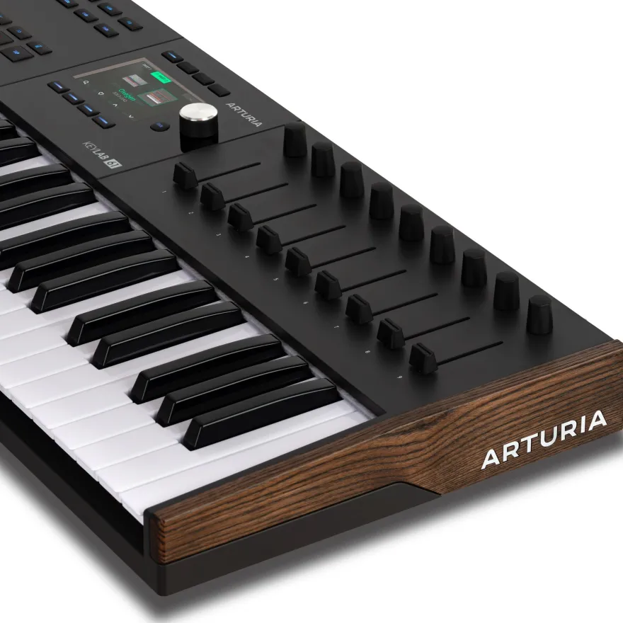 Arturia KeyLab 61 MK3 Black