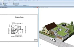 Ashampoo 3D CAD Architecture 12 - Haus- und Wohndesigner - PC Downloadversion
