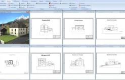 Ashampoo 3­D CAD Architecture 12 - Haus- und Wohndesigner - PC Downloadversion