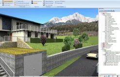 Ashampoo 3­D CAD Architecture 12 - Haus- und Wohndesigner - PC Downloadversion