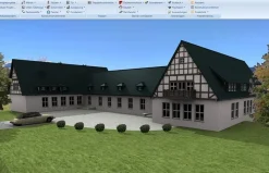 Ashampoo 3­D CAD Architecture 12 - Haus- und Wohndesigner - PC Downloadversion