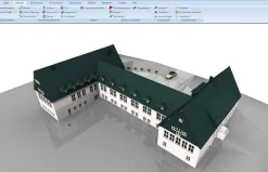 Ashampoo 3­D CAD Architecture 12 - Haus- und Wohndesigner - PC Downloadversion