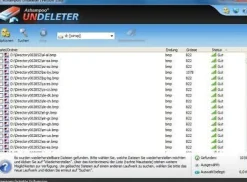 Ashampoo Undeleter|1 PC/ WIN|Dauerlizenz|Download|eMail|ESD