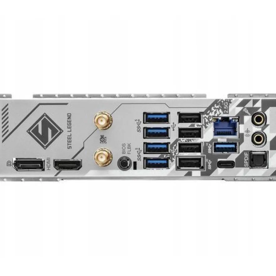 Asrock B650 STEEL LEGEND WIFI Mainboard
