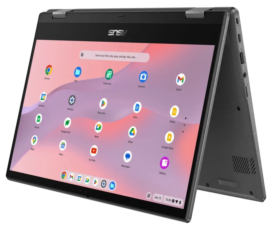 ASUS Chromebook CM14 Flip CM1402FM2A-EC0015 MediaTek Kompanio 520 35,6 cm (14