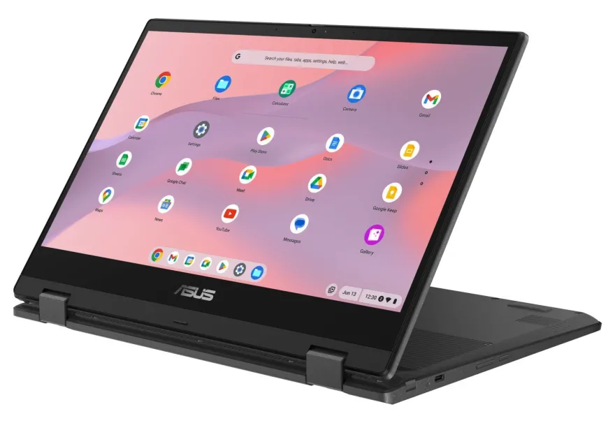 ASUS Chromebook CM14 Flip CM1402FM2A-EC0015 MediaTek Kompanio 520 35,6 cm (14