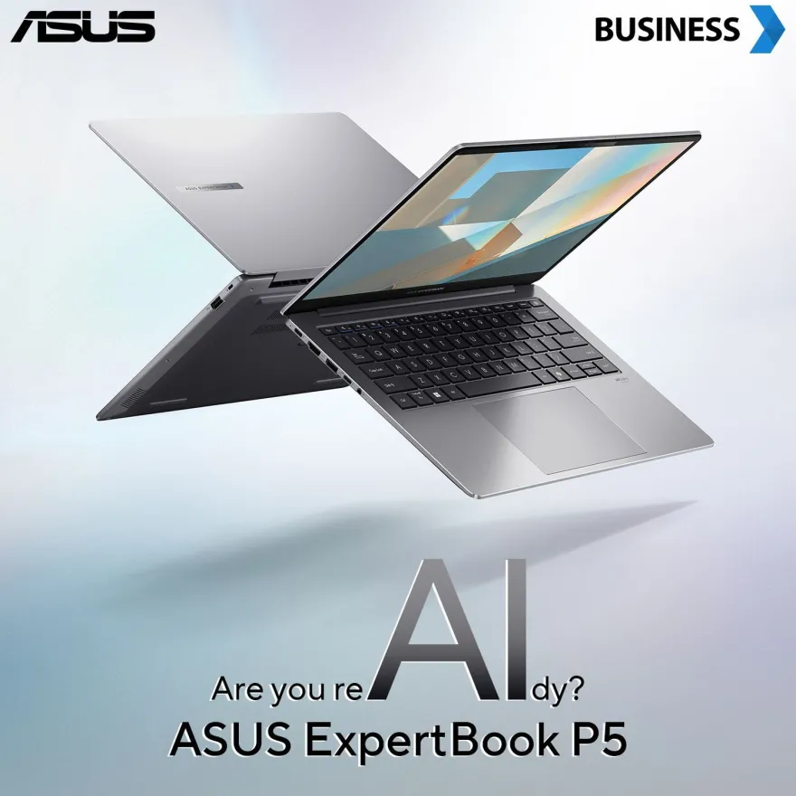 ASUS ExpertBook P54 U5-226V 16 512 P5405CSA-NZ0101 ohne OS