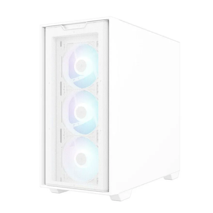 Asus Geh A21 PLUS TG ARGB WHITE