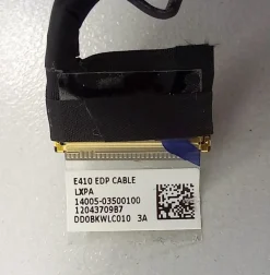 Asus L410M E410MA Display Abdeckung/Rahmen/Kabel 47BKWLCJN20 DD0BKWLC010