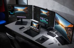 ASUS Master Thunderbolt 5 Dock DC510 Kabelgebunden Schwarz