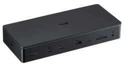 ASUS Master Thunderbolt 5 Dock DC510 Kabelgebunden Schwarz