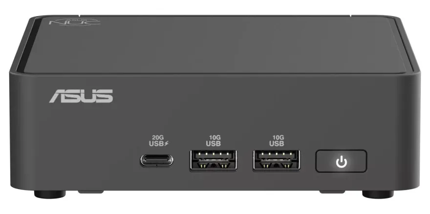 ASUS NUC Gen15 PRO Cyber Canyon C7 RNUC15CRKC700000 No Cord