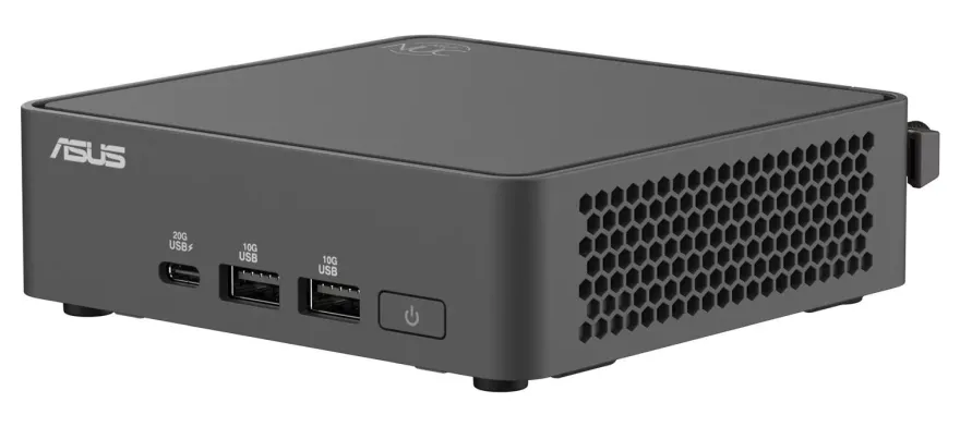ASUS NUC Gen15 PRO Cyber Canyon C7 RNUC15CRKC700000 No Cord