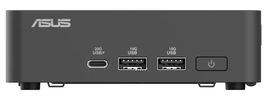 ASUS NUC Gen15 PRO Cyber Canyon C7 RNUC15CRKC700000 No Cord