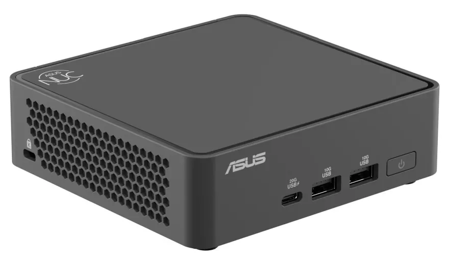 ASUS NUC Gen15 PRO Cyber Canyon C7 RNUC15CRKC700000 No Cord