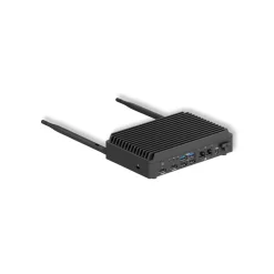 ASUS NUC 13 Rugged Tall BNUC13BRFA400B00I - Barebone - SFF - 1 x Atom x7 x7425E... -><noscript><img width=