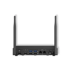 ASUS NUC 13 Rugged Tall BNUC13BRFA400B00I - Barebone - SFF - 1 x Atom x7 x7425E... -><noscript><img width=