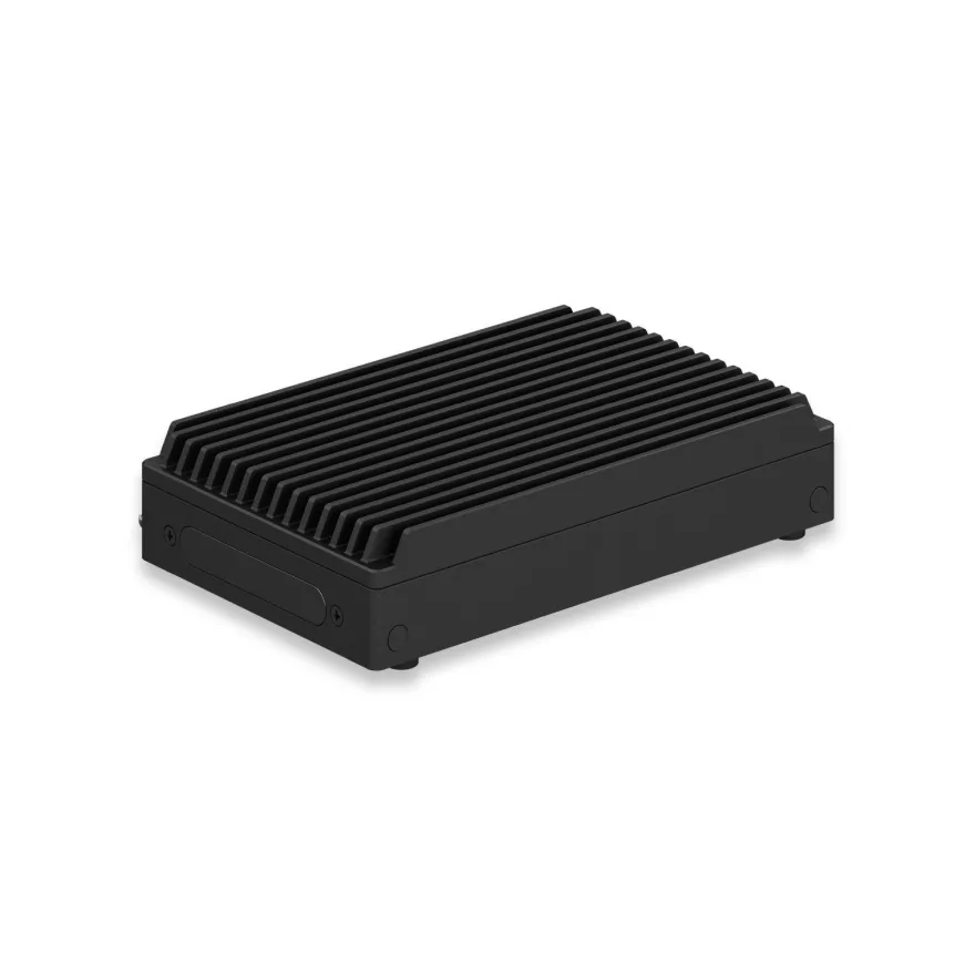 ASUS NUC 13 Rugged Tall BNUC13BRFA400B00I - Barebone - SFF - 1 x Atom x7 x7425E... ->