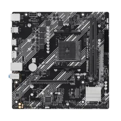 ASUS PRIME A520M-K ARGB (AMD, M4, DR4, ATX)