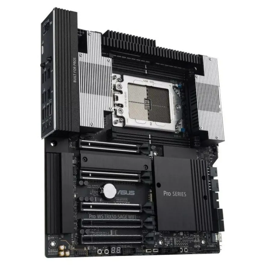 ASUS PRO WS TRX50-SAGE WIFI, Mainboard (schwarz/grau)