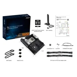 ASUS PRO WS TRX50-SAGE WIFI, Mainboard (schwarz/grau)