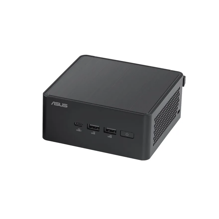 ASUS RNUC14RVHV500003I Barebone Intel Core Ultra 5 135H Tall Kit L6 UK Cord