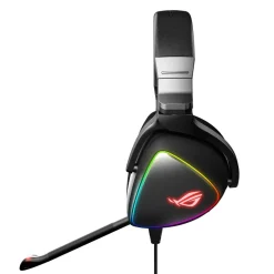 ASUS ROG Delta - Headset - ohrumschließend - kabelgebunden