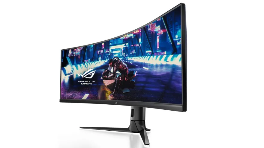 ASUS ROG Strix XG49VQ 124.46cm (32:9) UW-HDR HDMI DP