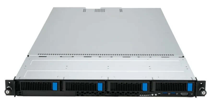 ASUS RS501A-E12-RS4, LGA 6096, AMD, AMD EPYC, AMD EPYC 9004, DDR5-SDRAM, 3 TB