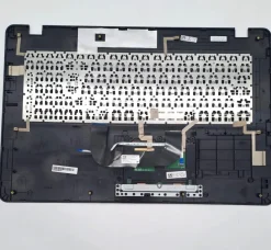 Asus VivoBook 17 F705QA Palmrest / Handauflage Mit Tastatur QWERTZ 13N1-2FA0A21