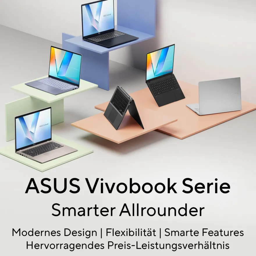 ASUS Vivobook S 16 S3607VA-RP142W 16