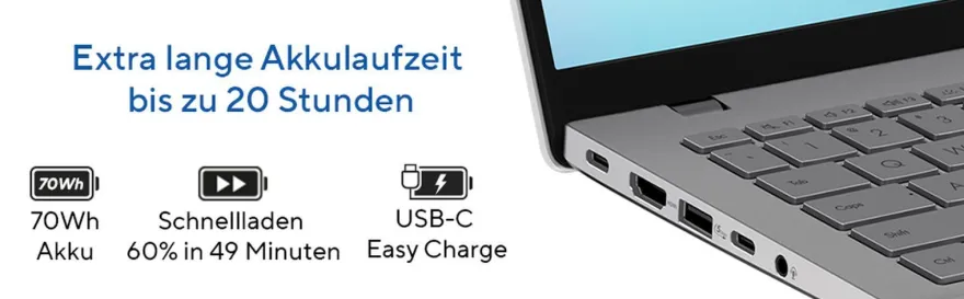 ASUS Vivobook S 16 S3607VA-RP142W 16