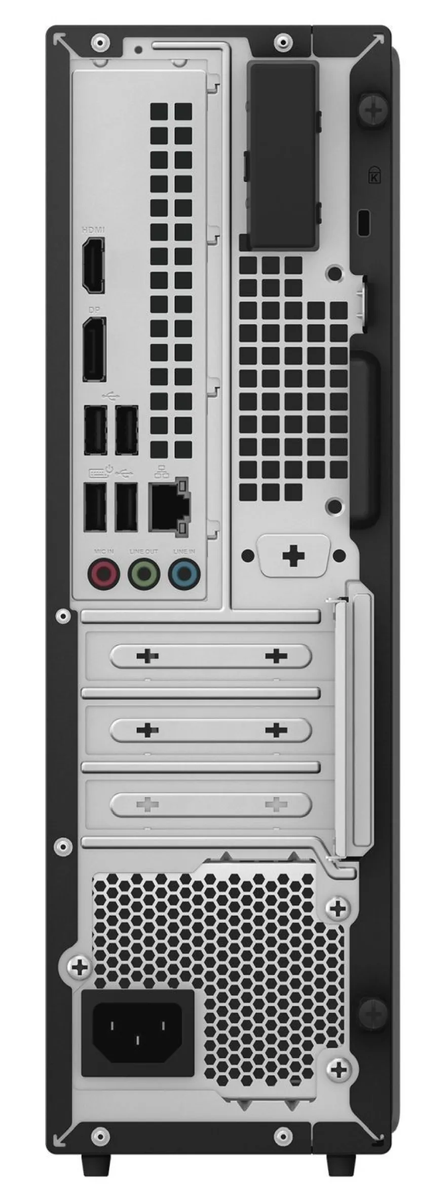ASUS V501 SFF C7-240H 16 512 black V501SV-07240H026W W11P