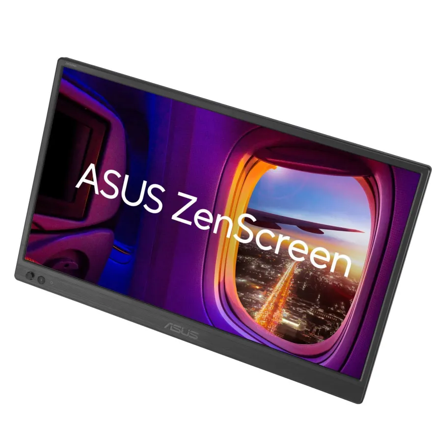 ASUS ZenScreen MB169CK 39.6cm (16:9) FHD HDMI USB-C