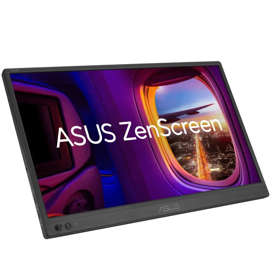 ASUS ZenScreen MB169CK 39.6cm (16:9) FHD HDMI USB-C