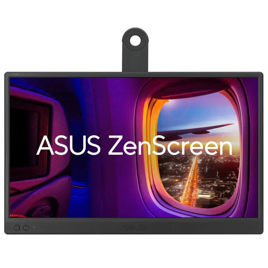 ASUS ZenScreen MB169CK 39.6cm (16:9) FHD HDMI USB-C