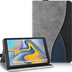 AsWant Hülle für Samsung Galaxy Tab A 10.5 2018 (SM-T590/T595/T597)