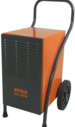 ATIKA ALE 500 N Bautrockner Luftentfeuchter Trockner Entfeuchter | 230V | 700W