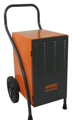 ATIKA ALE 500 N Bautrockner Luftentfeuchter Trockner Entfeuchter | 230V | 700W