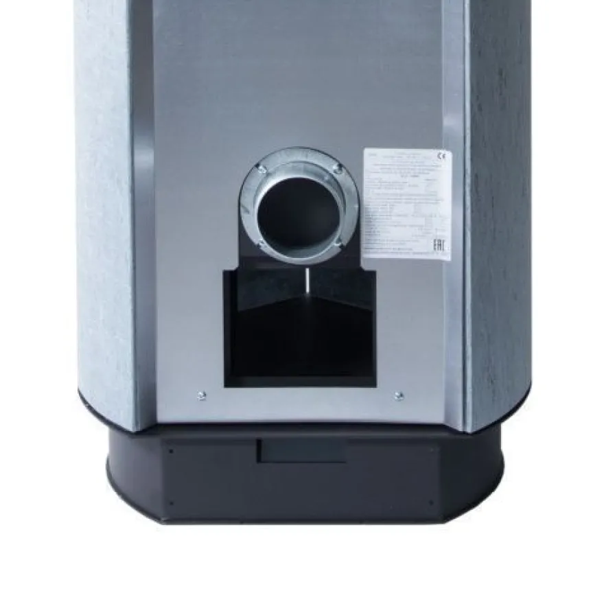Atika Serpentino Speicher-Kaminofen 7kW