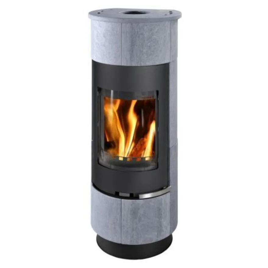 Atika Serpentino Speicher-Kaminofen 7kW